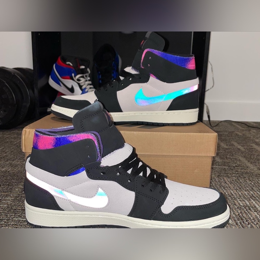Paris Saint-Germain Jordan 1 high